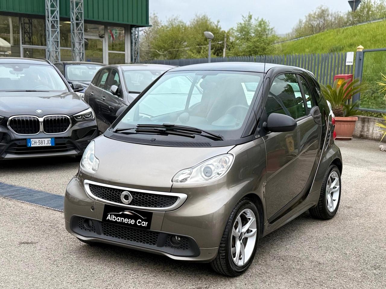 Smart ForTwo 800 CDI 54 CV Coupé Pulse