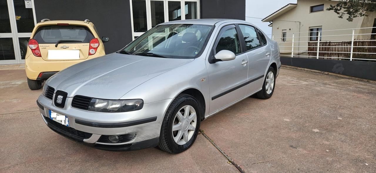 Seat Toledo 1.6 16V cat Stella Plus
