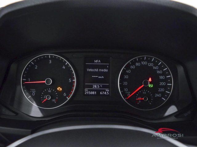 VOLKSWAGEN Amarok 3.0 V6 TDI 4MOTION BMT permanente aut. DC Highline