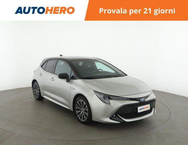TOYOTA Corolla 2.0 Hybrid Style