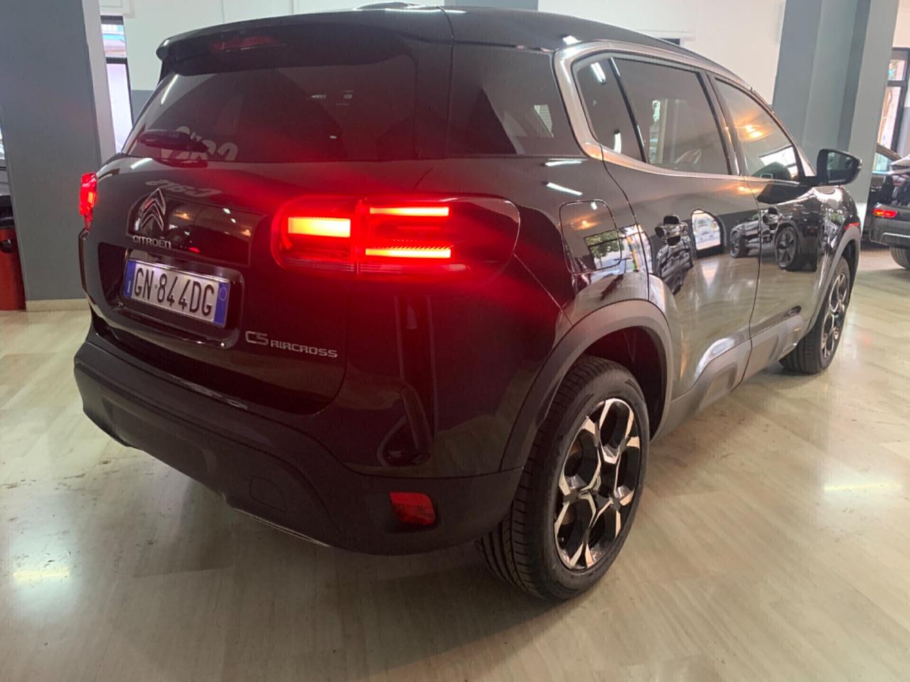 Citroen C5 Aircross C5 Aircross BlueHDi 130 S&S EAT8 Feel