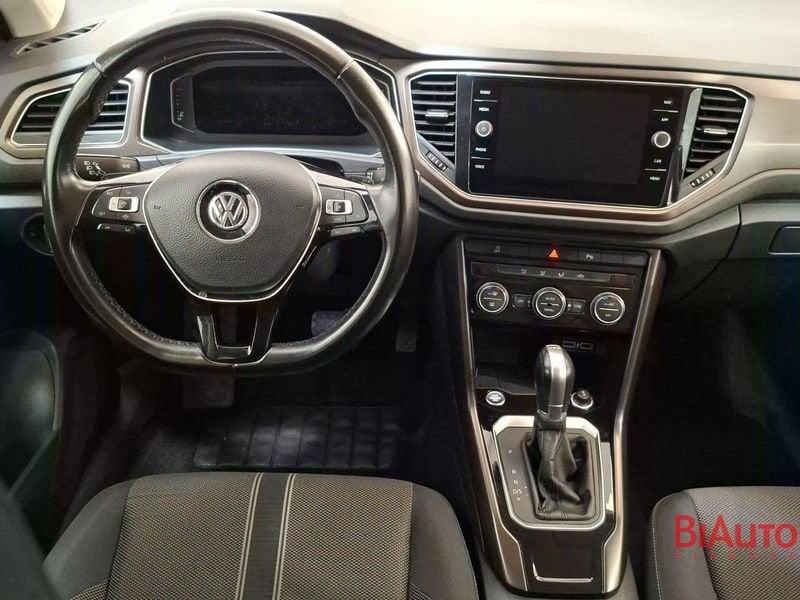 Volkswagen T-Roc T-Roc 1.5 tsi Style dsg