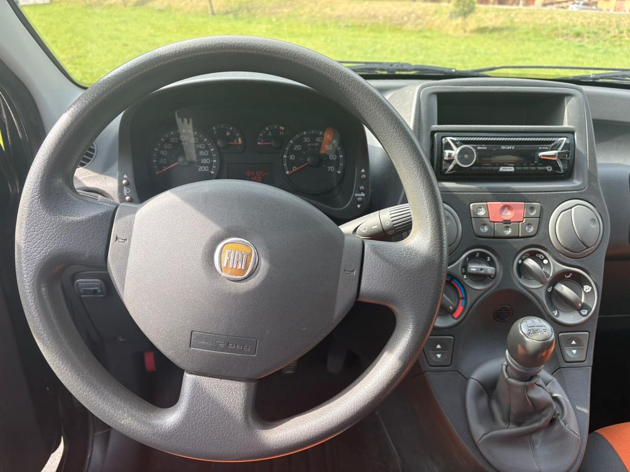 Fiat Panda 1.2 Dynamic Natural Power