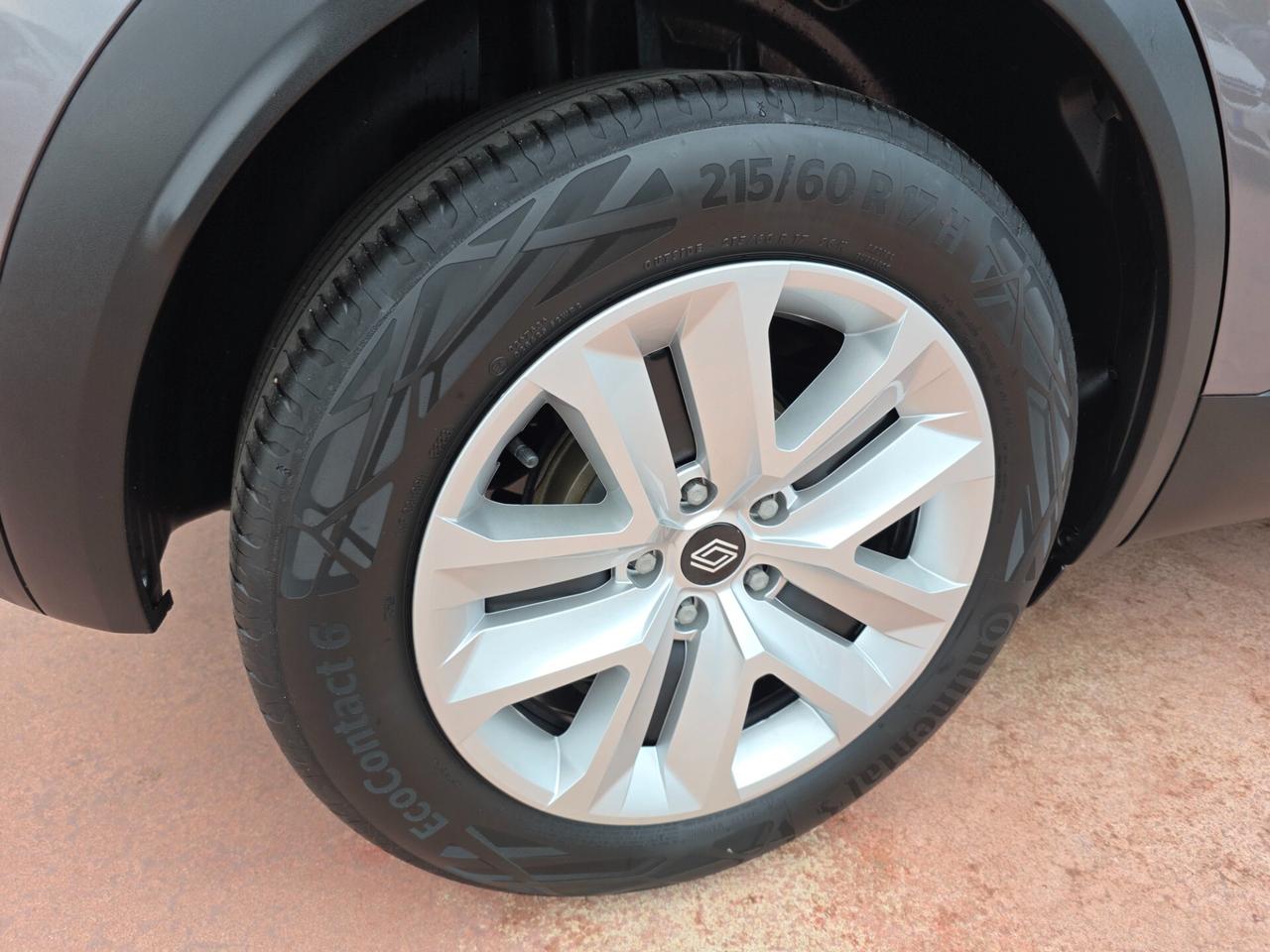 Renault Captur TCe 100 CV GPL Equilibre