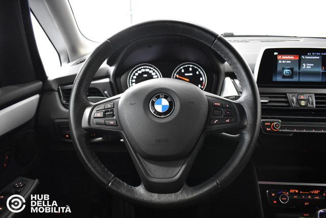 BMW 216 d Active Tourer Advantage Aut.