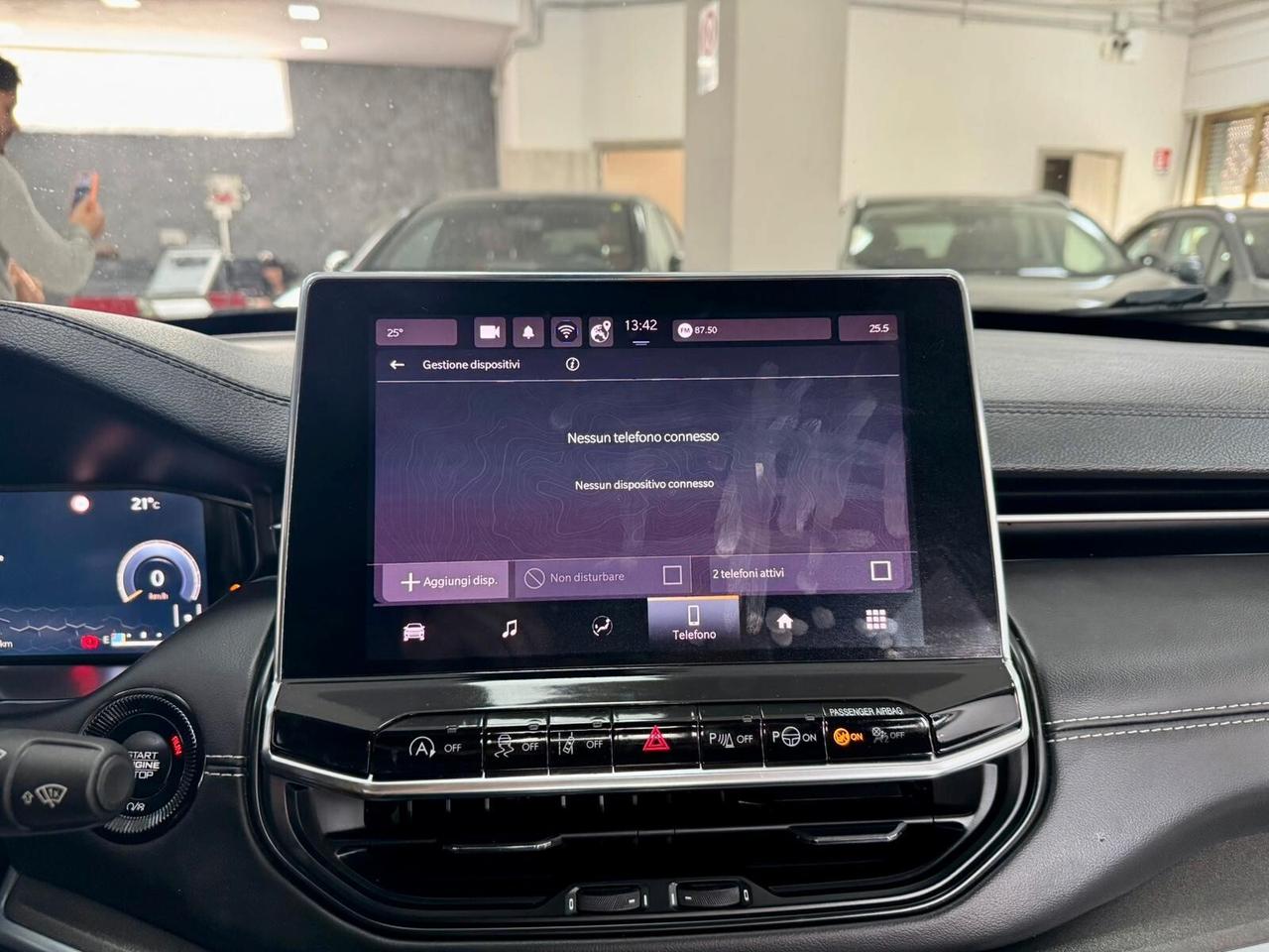 Jeep Compass 1.6 MJT 130CV Limited 2021