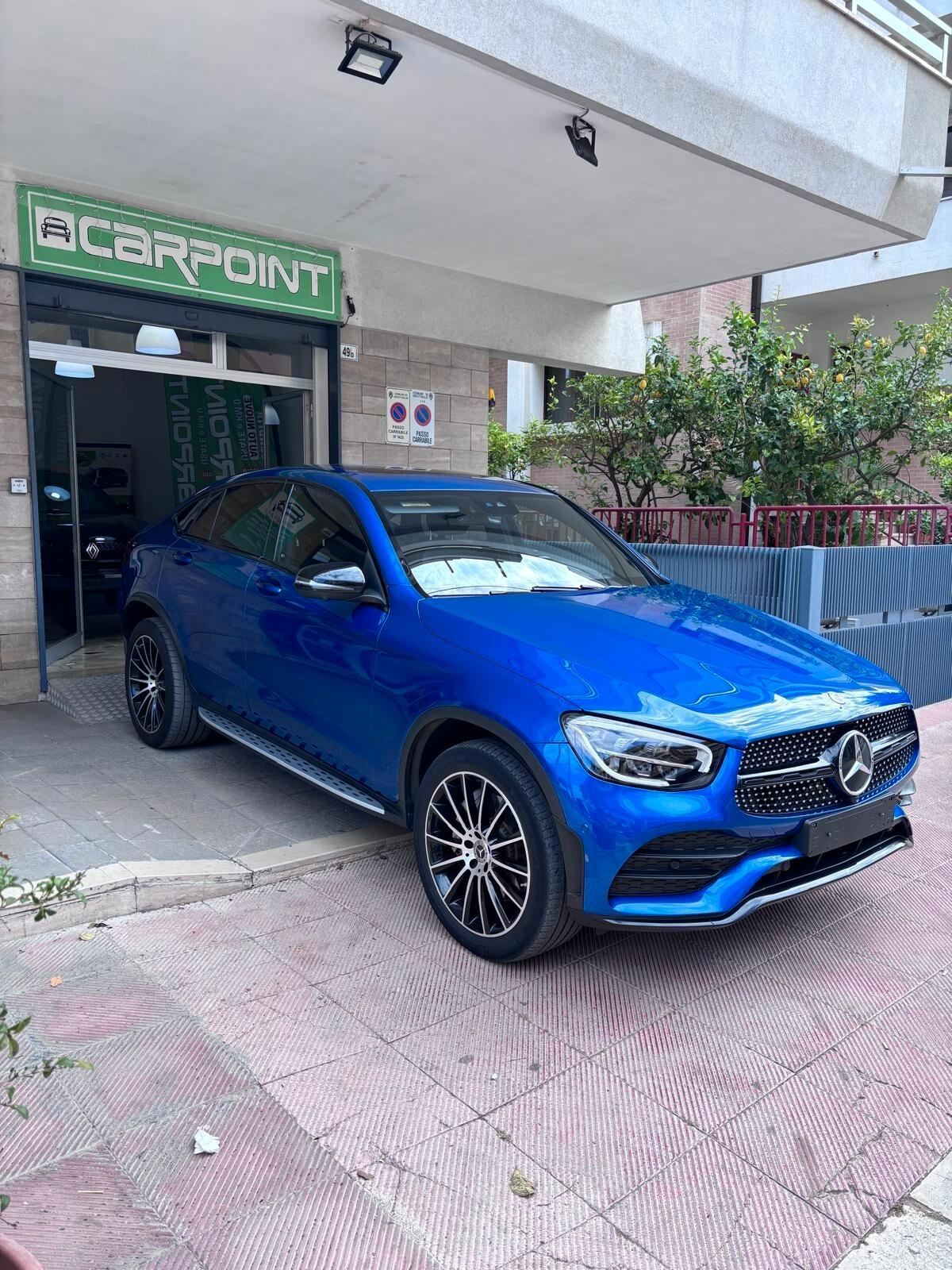Mercedes-benz GLC 300 GLC 300 de 4Matic EQ-Power Premium