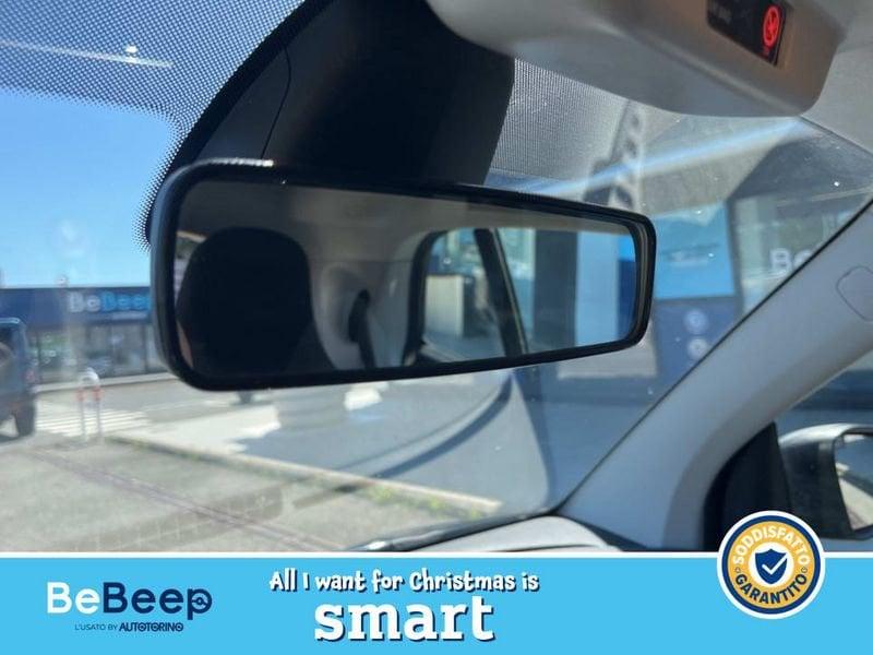 smart fortwo EQ PURE 22KW