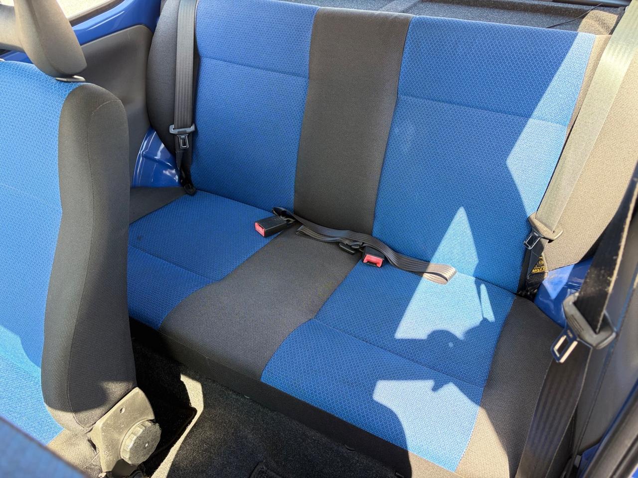 Fiat Seicento 1.1 benzina 2002