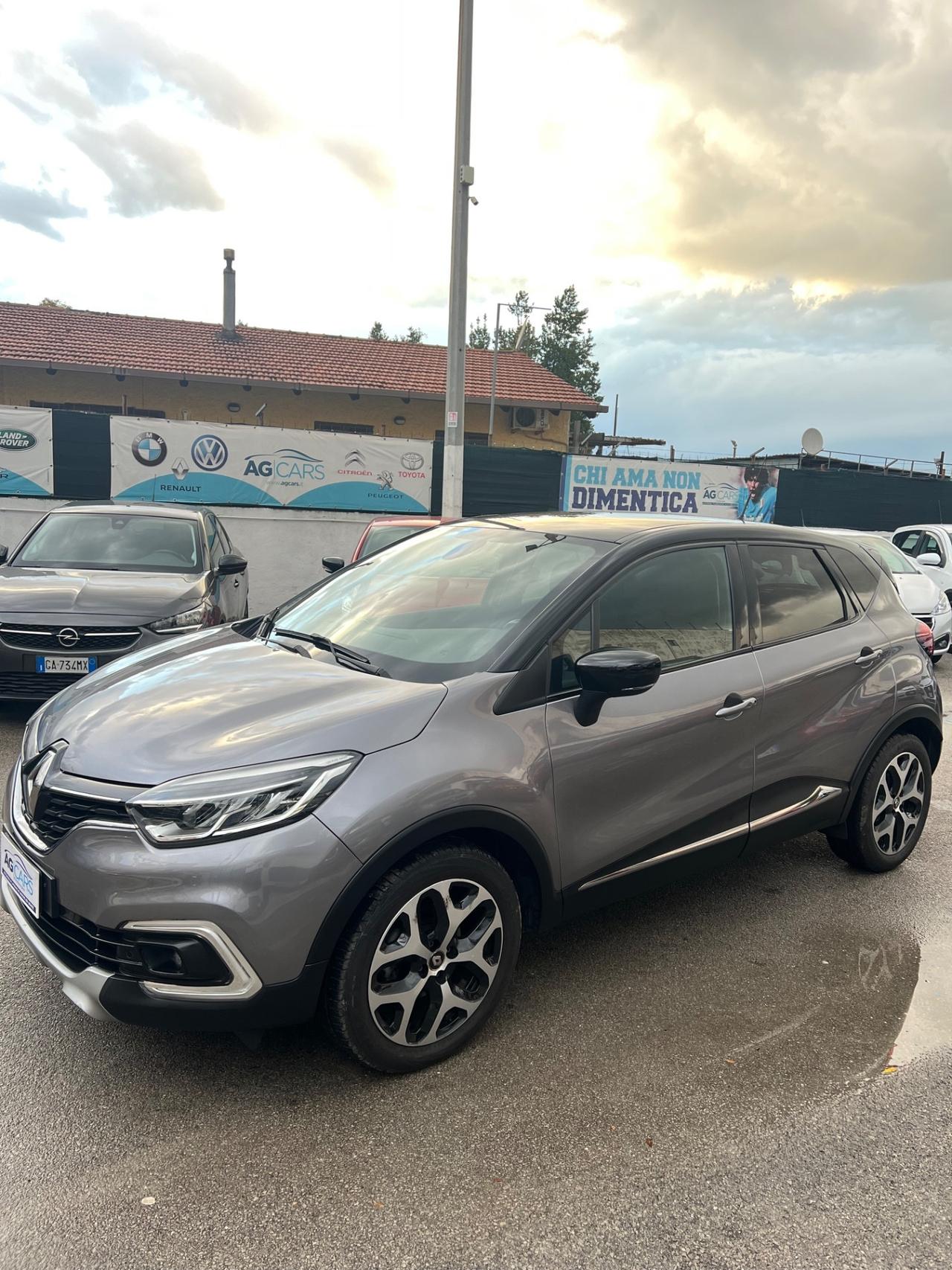 RENAULT CAPTUR