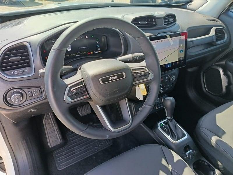 Jeep Renegade 1.3 T4 240 CV PHEV 4xe AT6 Overland