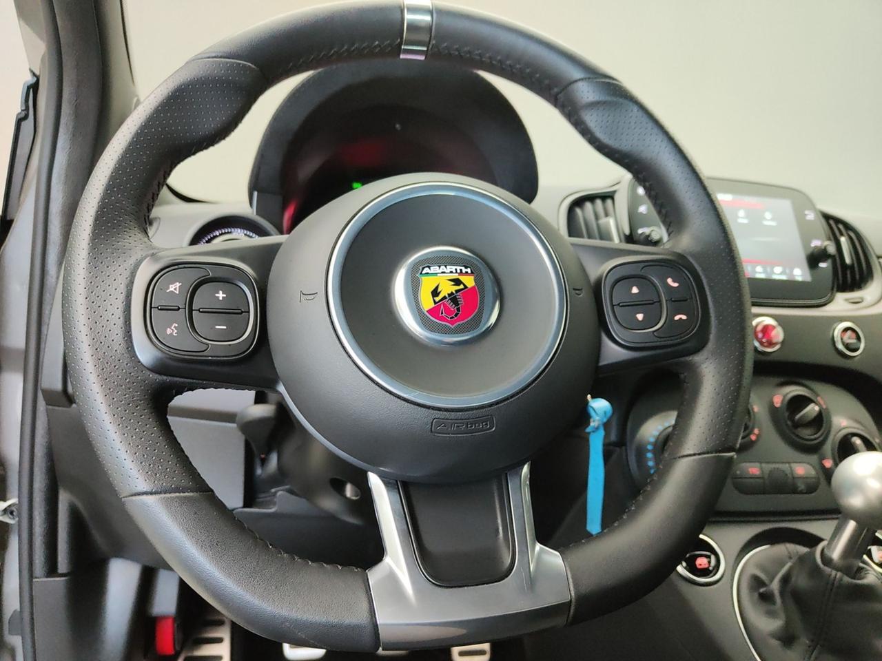 ABARTH 595 2016 595 1.4 T-JET 165CV