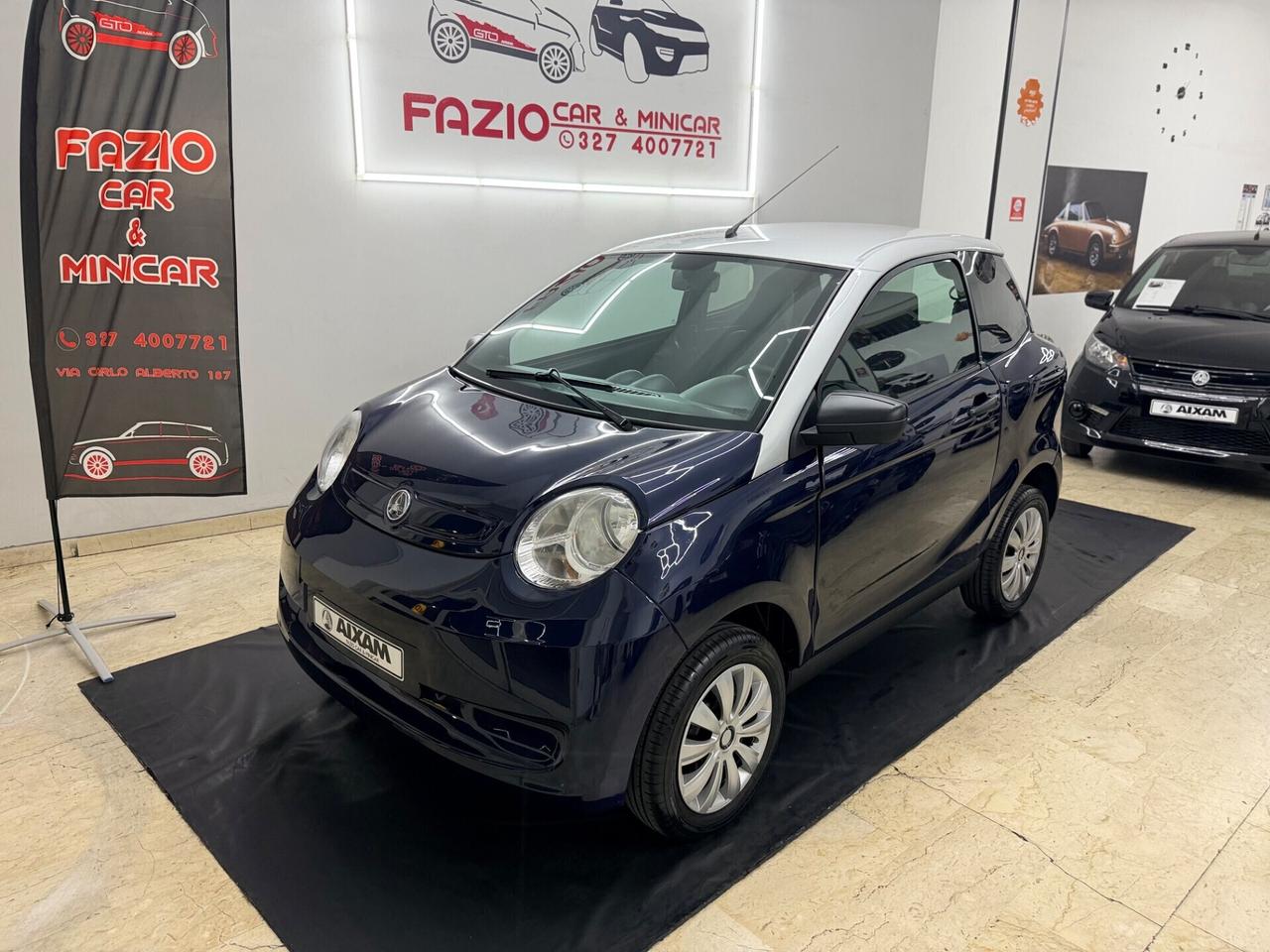 Aixam Minauto