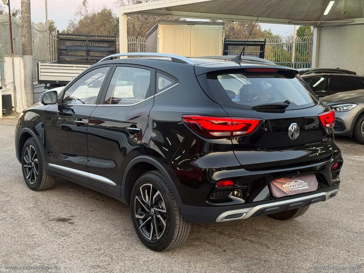 MG ZS 1.5 VTi-tech Luxury
