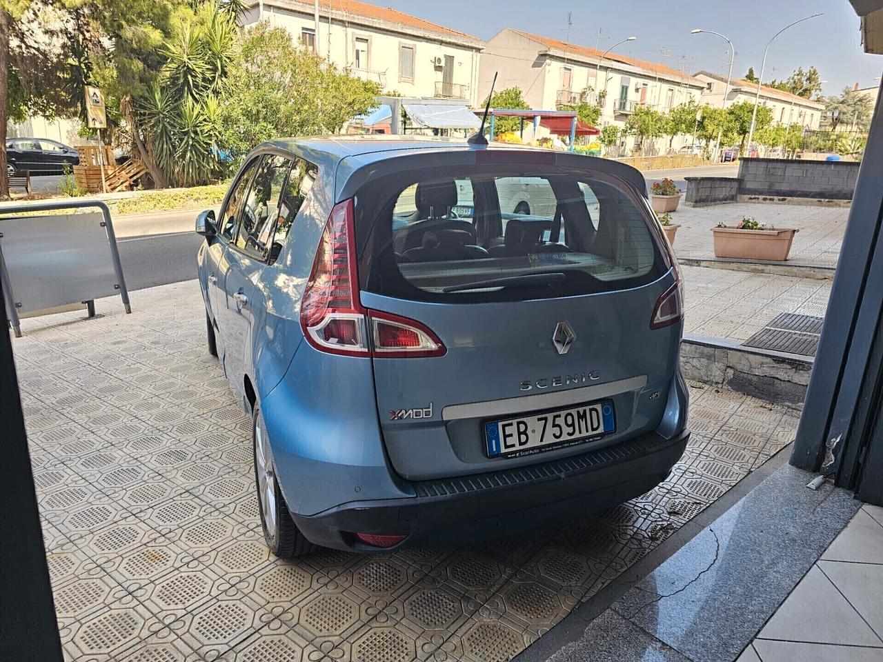 Renault Scenic Scénic X-Mod 1.5 dCi 110CV Confort