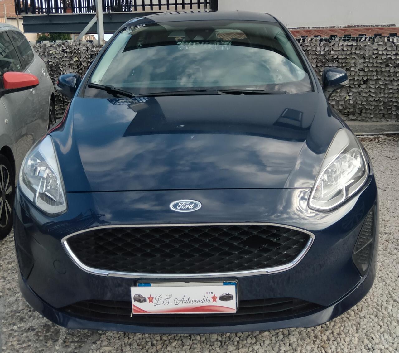 Ford Fiesta 1.5 TDCi 5 porte Vignale