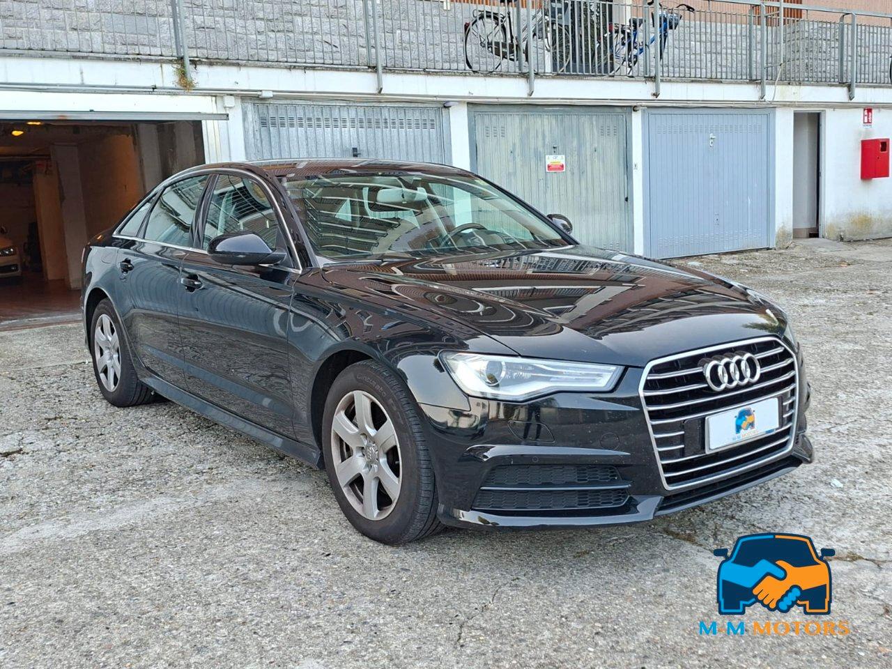 Audi A6 Berlina A6 2.0 tfsi Business 252cv s-tronic