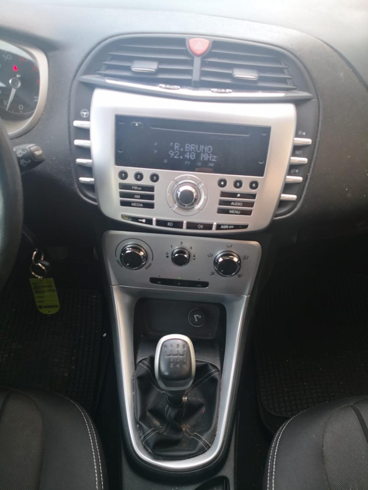 Lancia Delta 1.4 T-Jet 120 CV