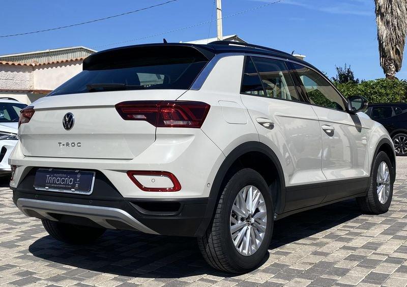 Volkswagen T-Roc Life 2.0 TDI 116CV
