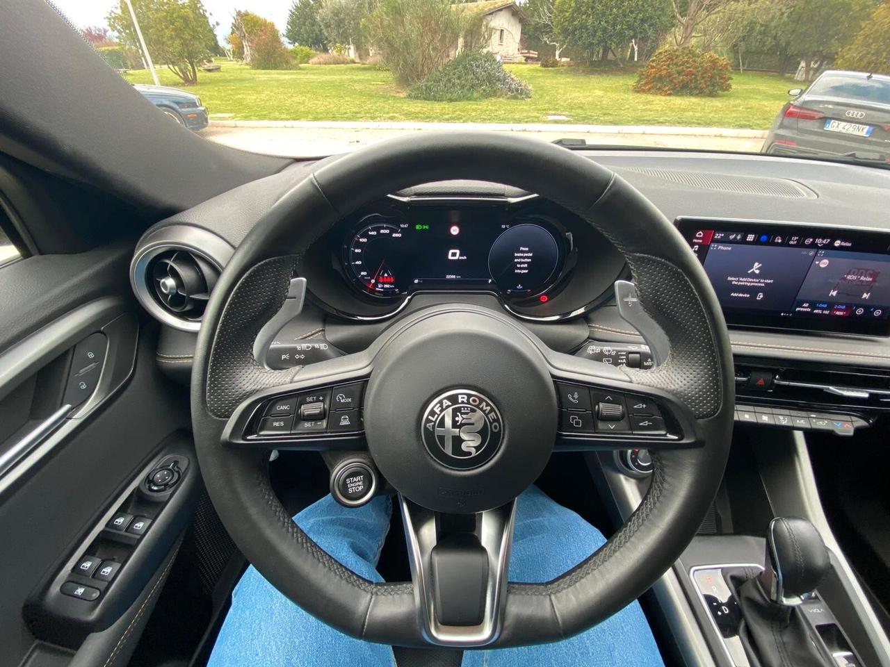 Alfa Romeo Tonale 1.6 diesel 130 CV TCT6 Veloce