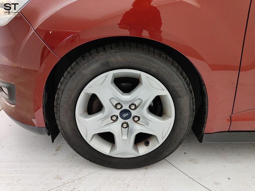 FORD C-Max 2ª serie - C-Max 1.0 EcoBoost 100CV Start&Stop Plus