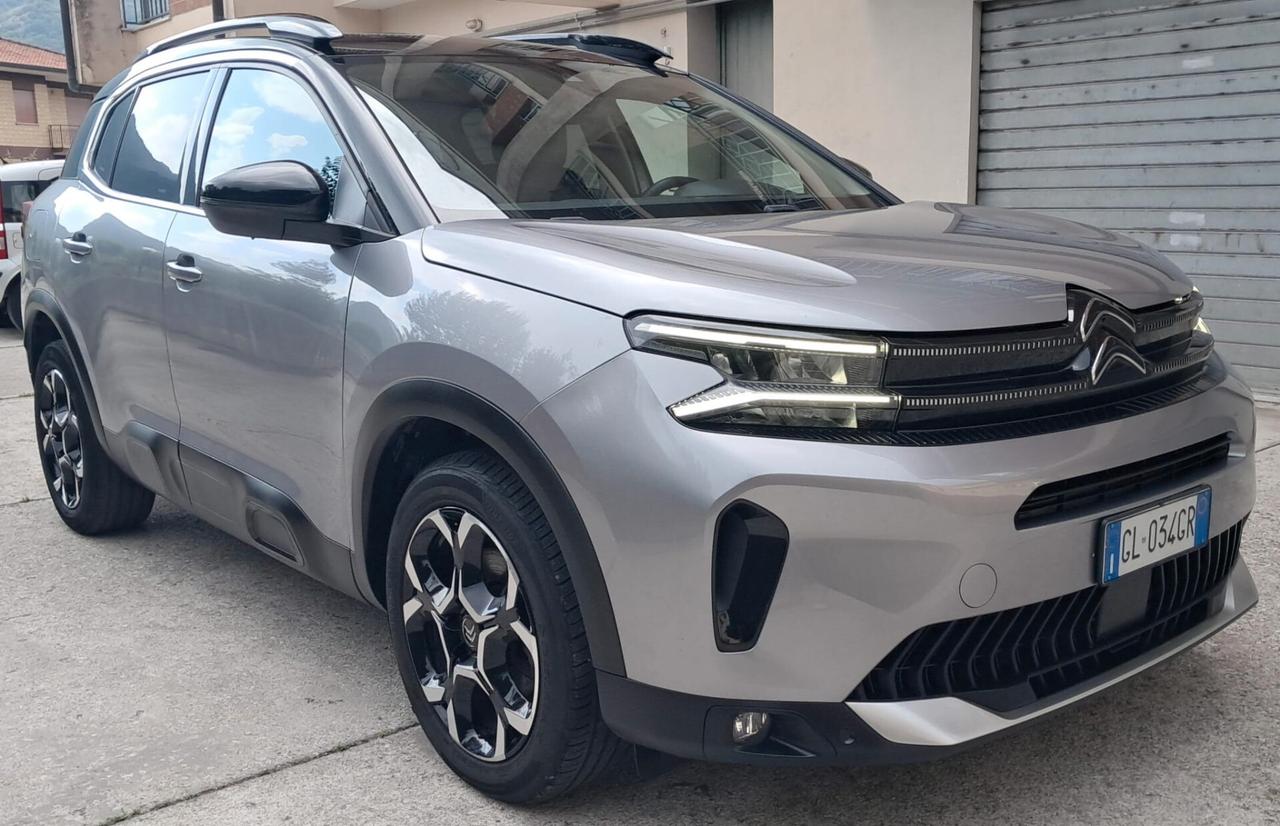 Citroen C5 Aircross BlueHDi 130 S&S EAT8 Feel Pack