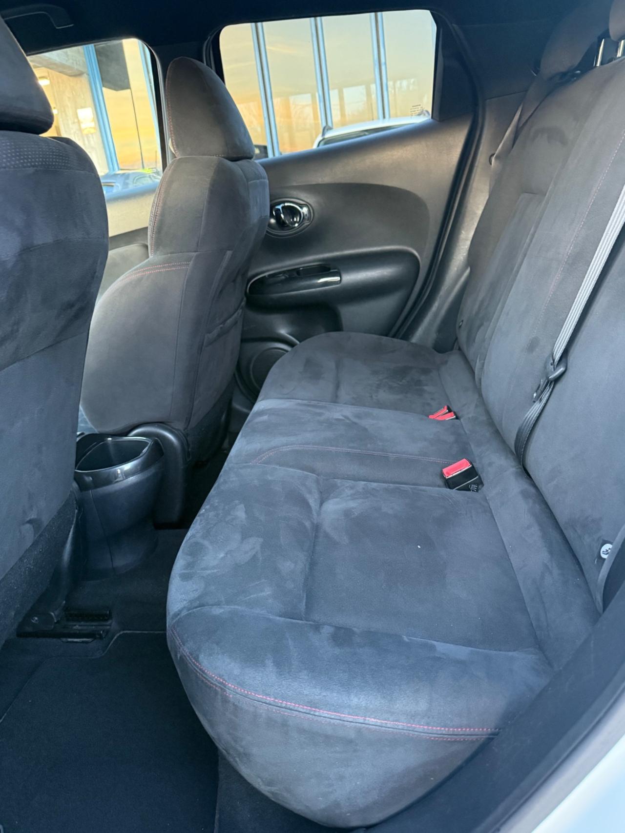 Nissan Juke 1.6 DIG-T 200 MCVT 4WD Nismo