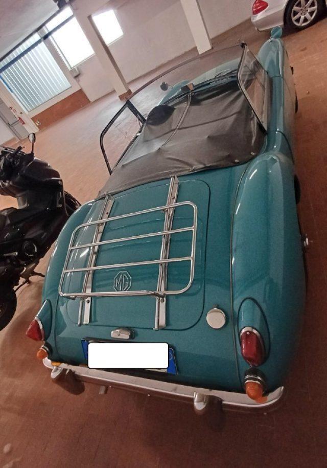 MG MGA 1500