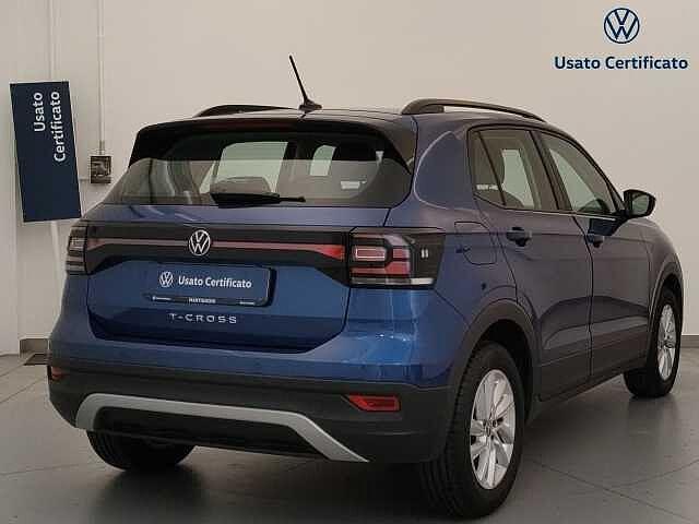 Volkswagen T-Cross 1ª serie 1.0 TSI Style BMT