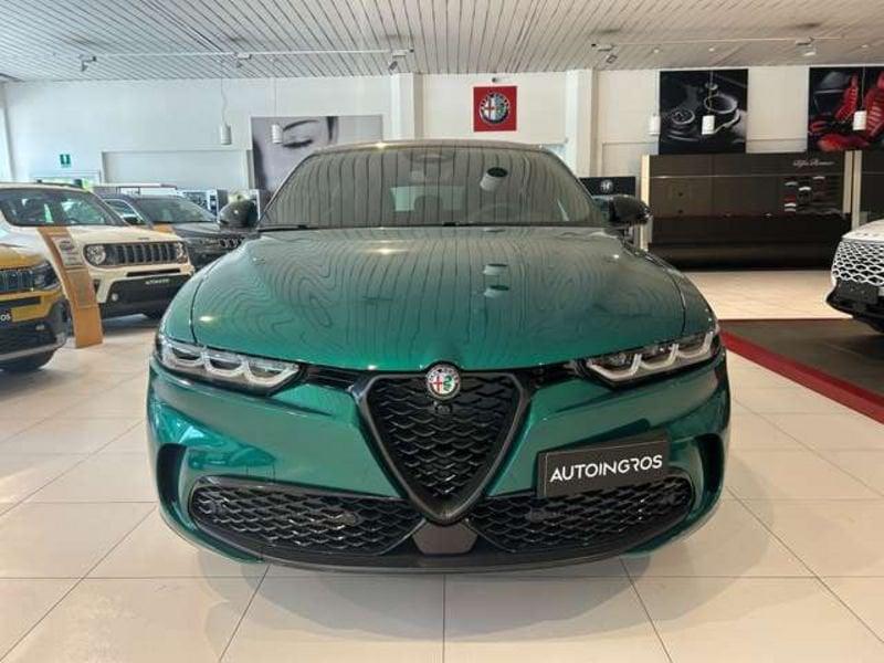 Alfa Romeo Tonale 1.5 hybrid Tributo Italiano 160cv tct7