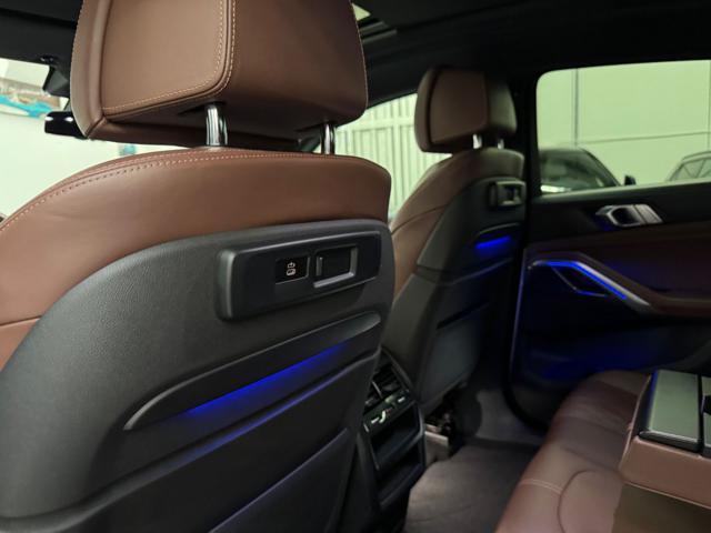 BMW X6 M50 d 400CV FULL OPT.