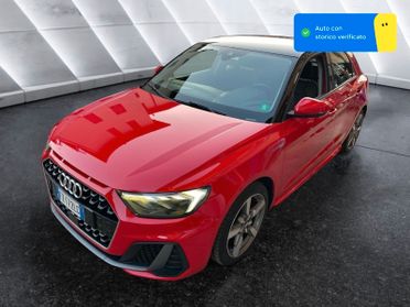 Audi A1 SPB 35 TFSI S tronic line edition