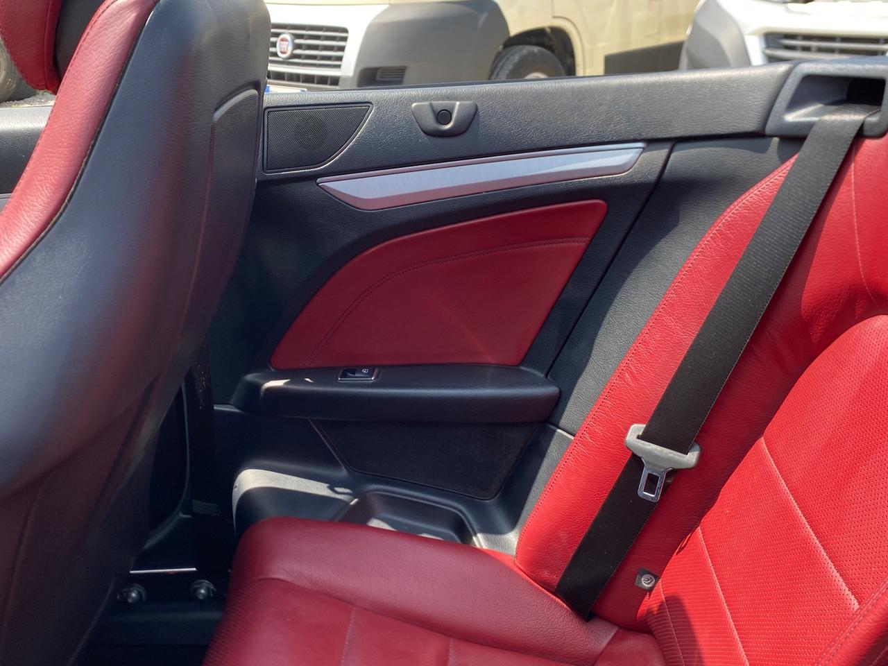 Mercedes-benz E 220 BlueTEC Cabrio Premium