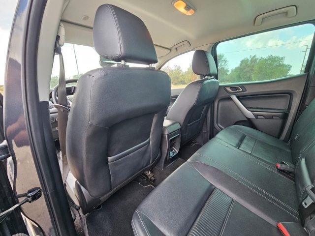 FORD Ranger 2.0 ECOBLUE aut. 213 CV DC Limited 4X4