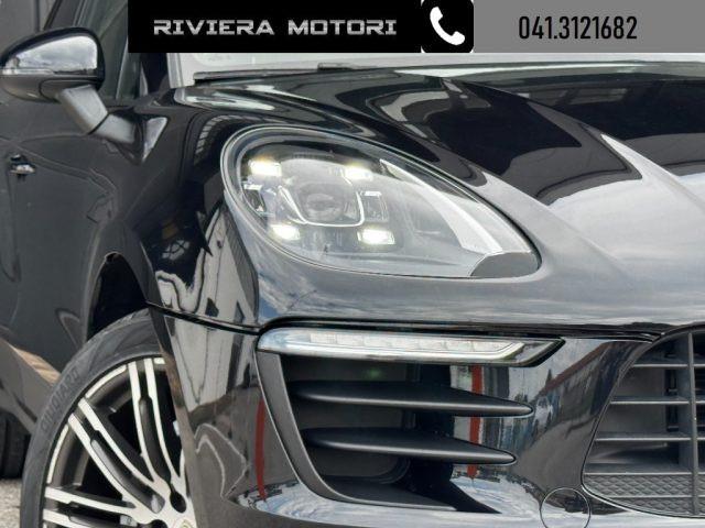 PORSCHE Macan 3.0 S Diesel