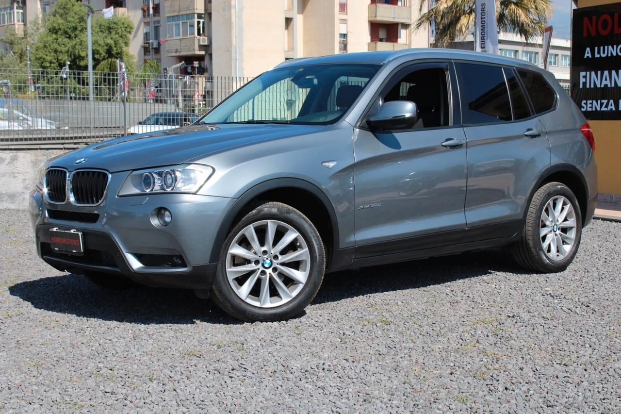 Bmw X3 Tua A SOLI 190€ al mese Anticipo Zero