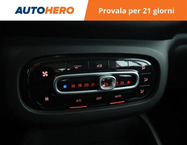 SMART ForTwo EQ Passion