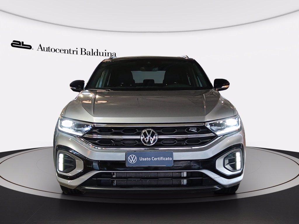 VOLKSWAGEN T-roc 2.0 tdi r-line 150cv dsg del 2024