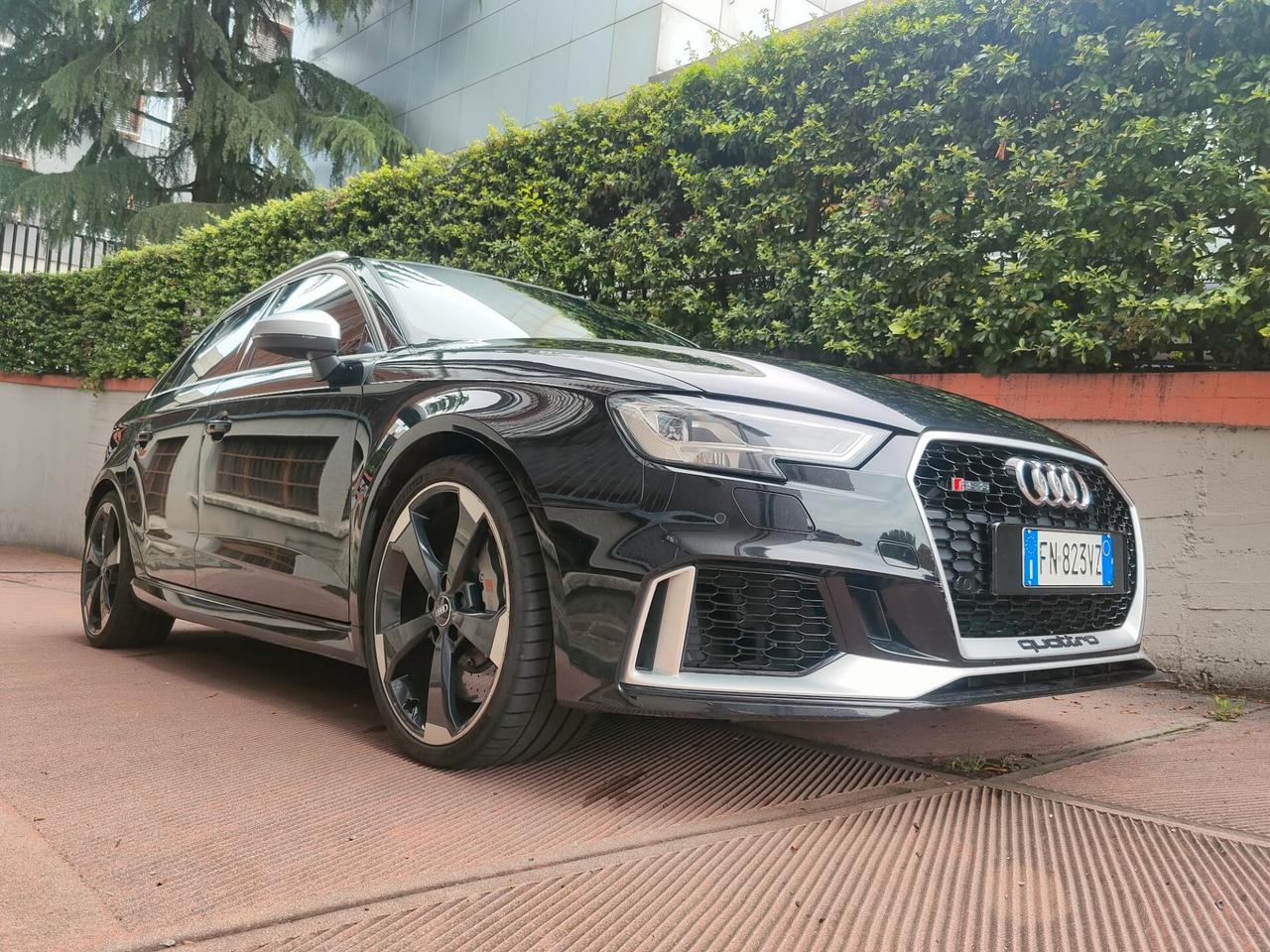 Audi A3 RS 3 SPB 2.5 TFSI quattro S tronic - CARBO