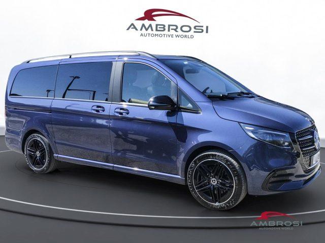 MERCEDES-BENZ V 300 Long 300 d Exclusive 4matic auto