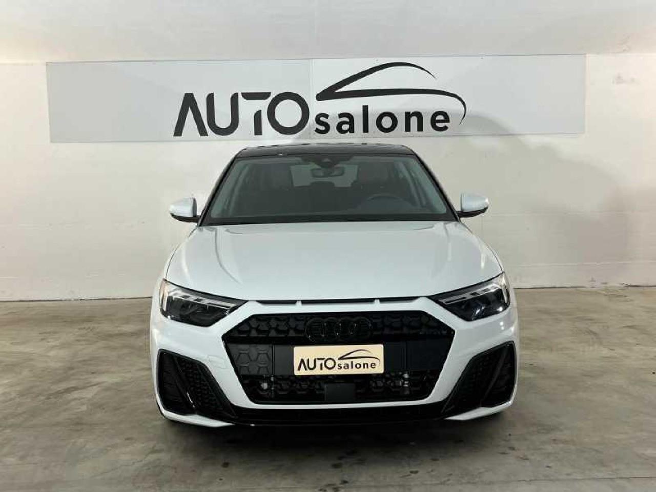 Audi A1 Sportback 35 1.5 tfsi S Line Edition s-tronic*GARANZIA 10/2028-KM 100.000