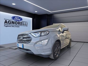 FORD EcoSport 1.0 ecoboost ST-Line s&s 125cv my20.25 del 2022