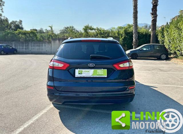 FORD Mondeo 2.0 TDCi 150 CV ECOnetic S&S SW Titanium Business