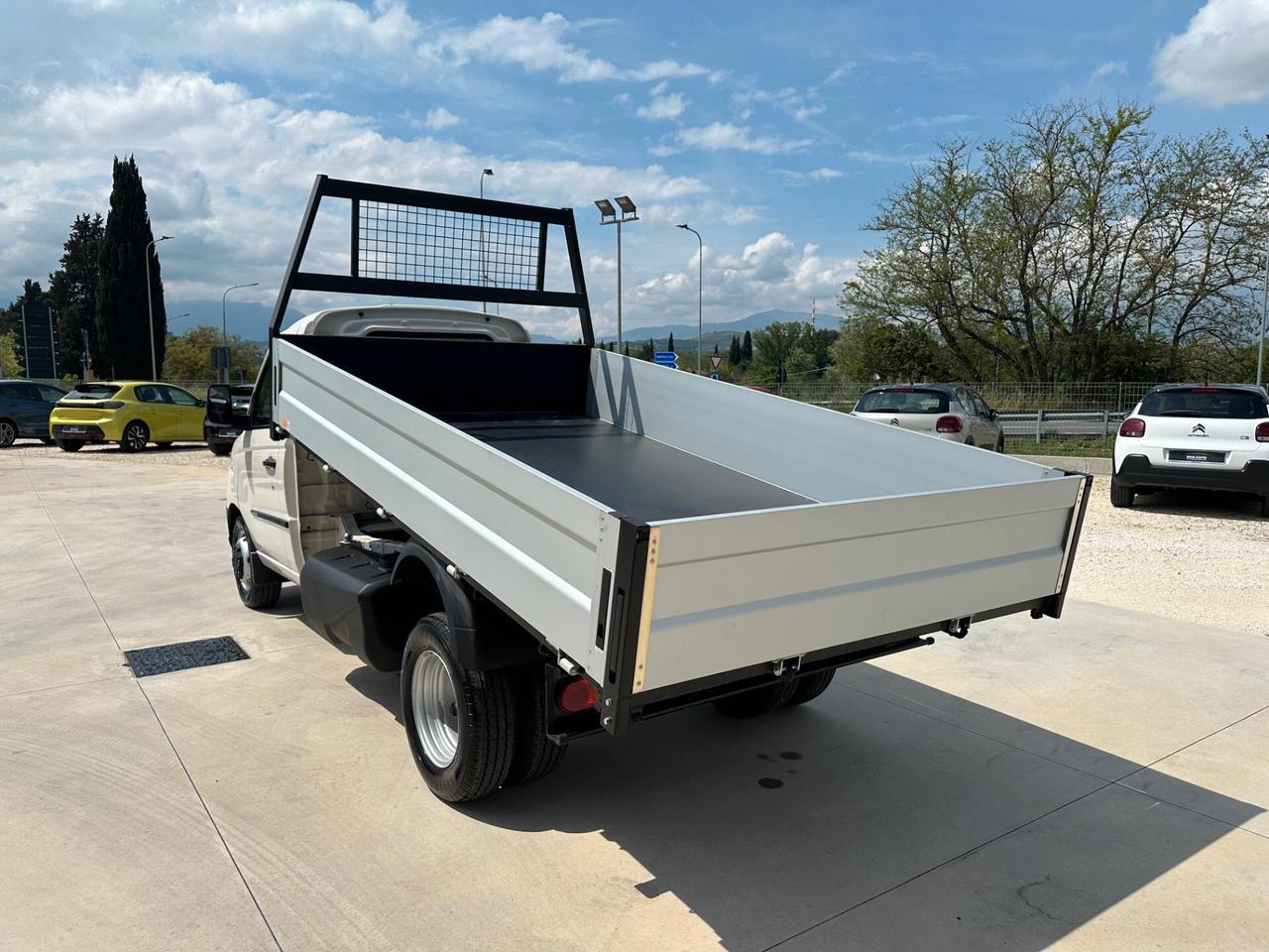 Piaggio Porter NP6 L.R. GPL KM 0 RIBALTABILE GEMELLATO