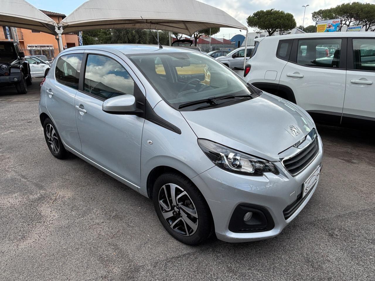 Peugeot 108 VTi 72 S&S 5 porte Active