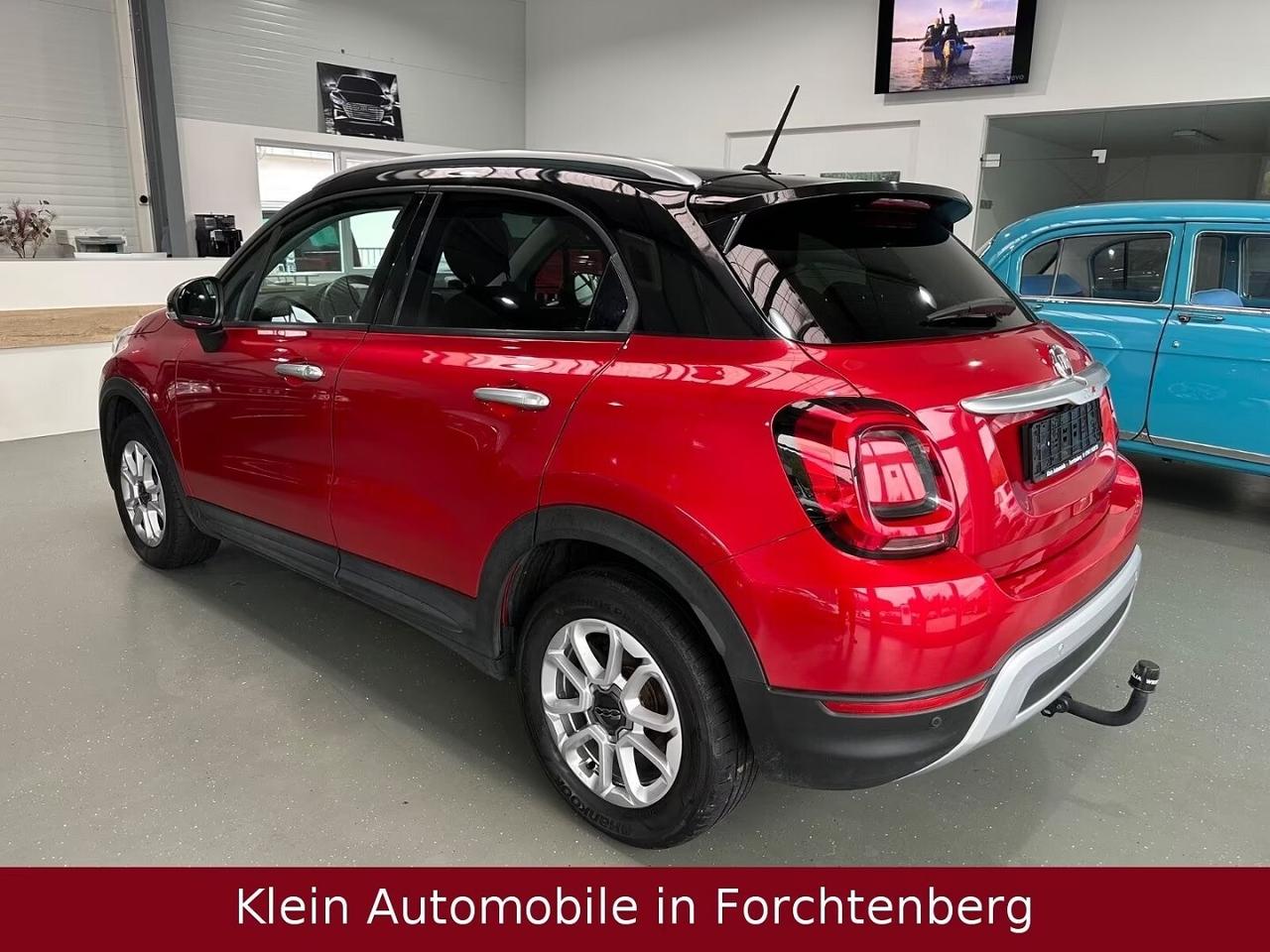 FIAT 500X 1.6 CROSS MJET IN ARRIVO 120 CV FULL