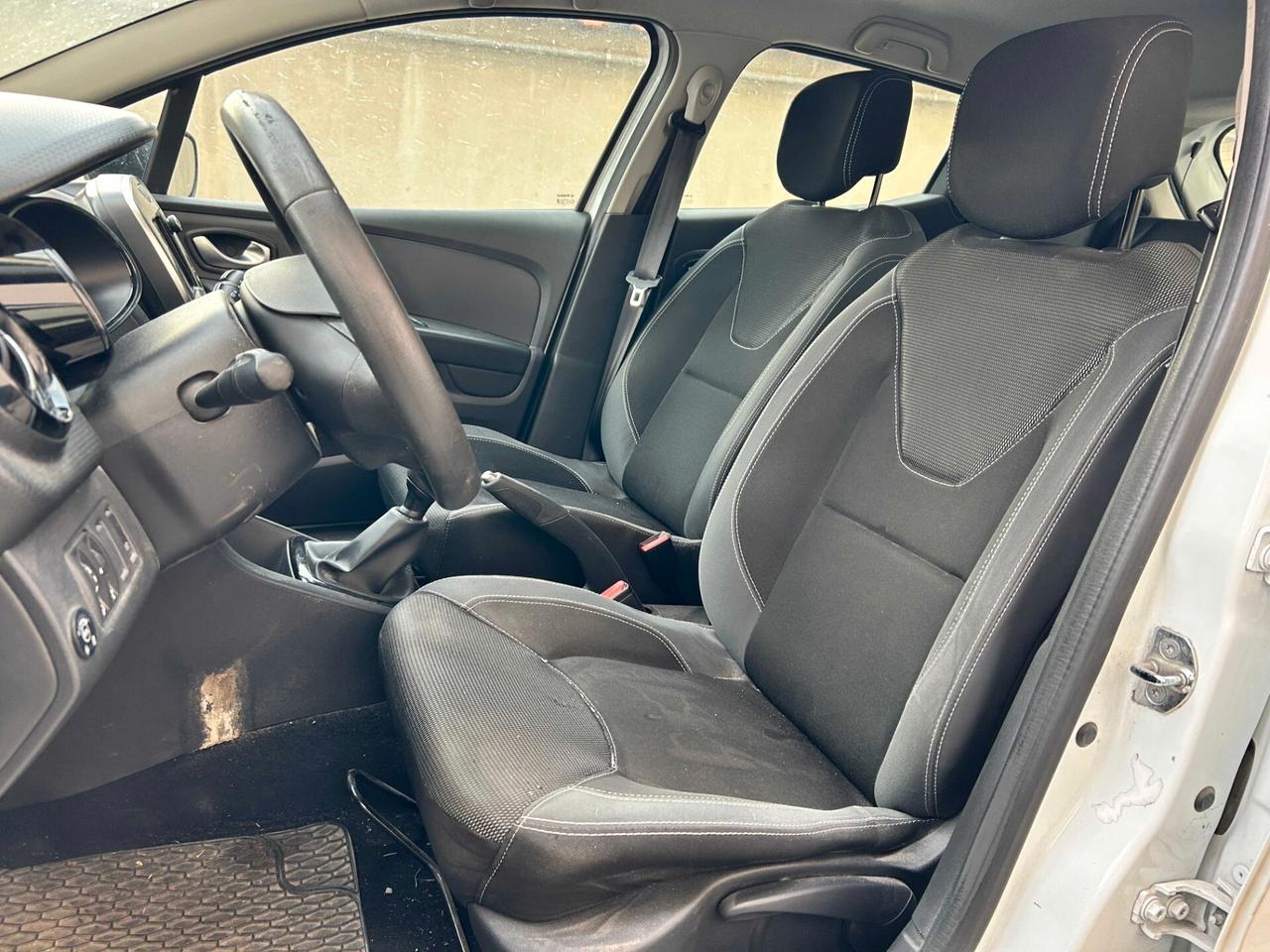 Renault Clio 900 TCe GPL 90CV - 2018 Motore Rotto