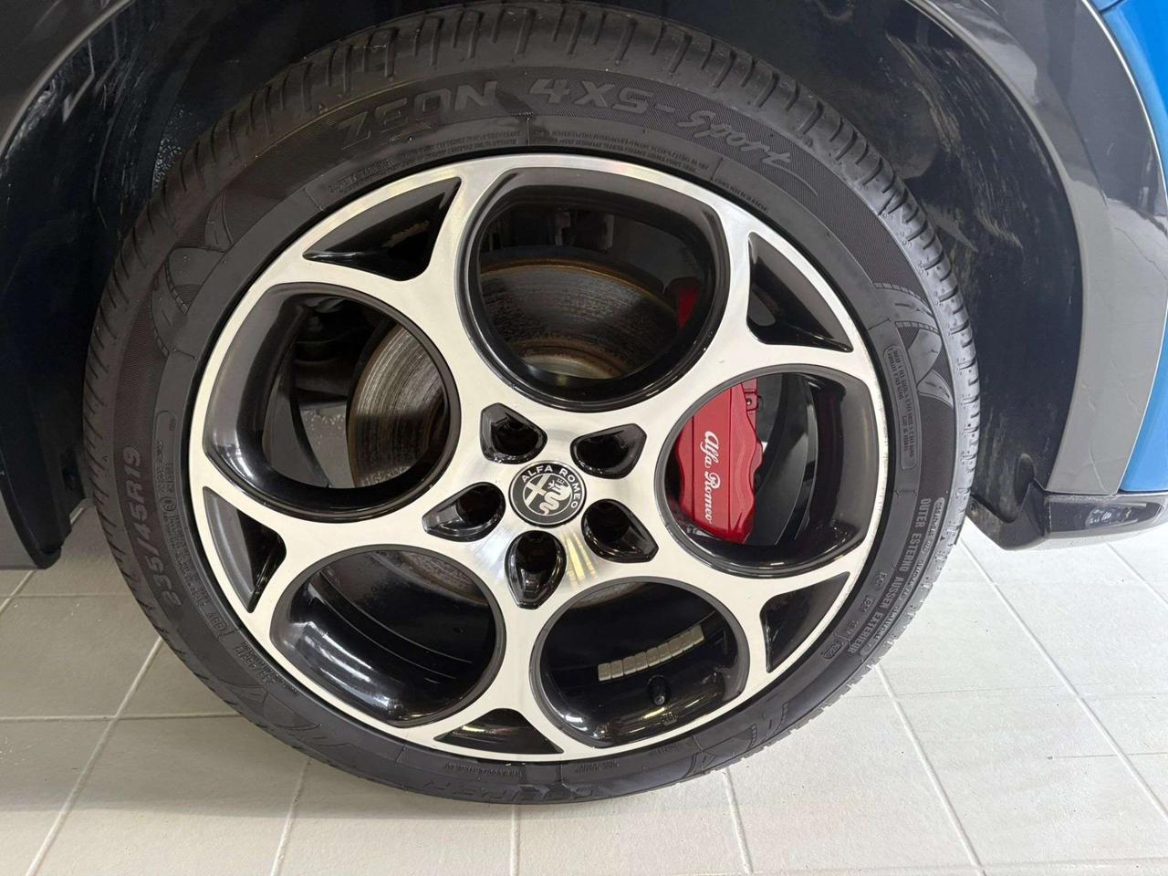 Alfa Romeo Tonale Tonale 1.5 hybrid Veloce 160cv tct7