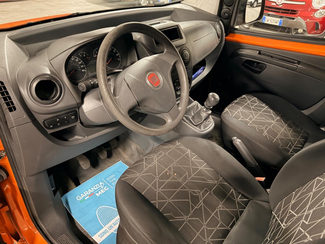 Fiat Fiorino 1.4 8V Combi Semivetrato Natural Power