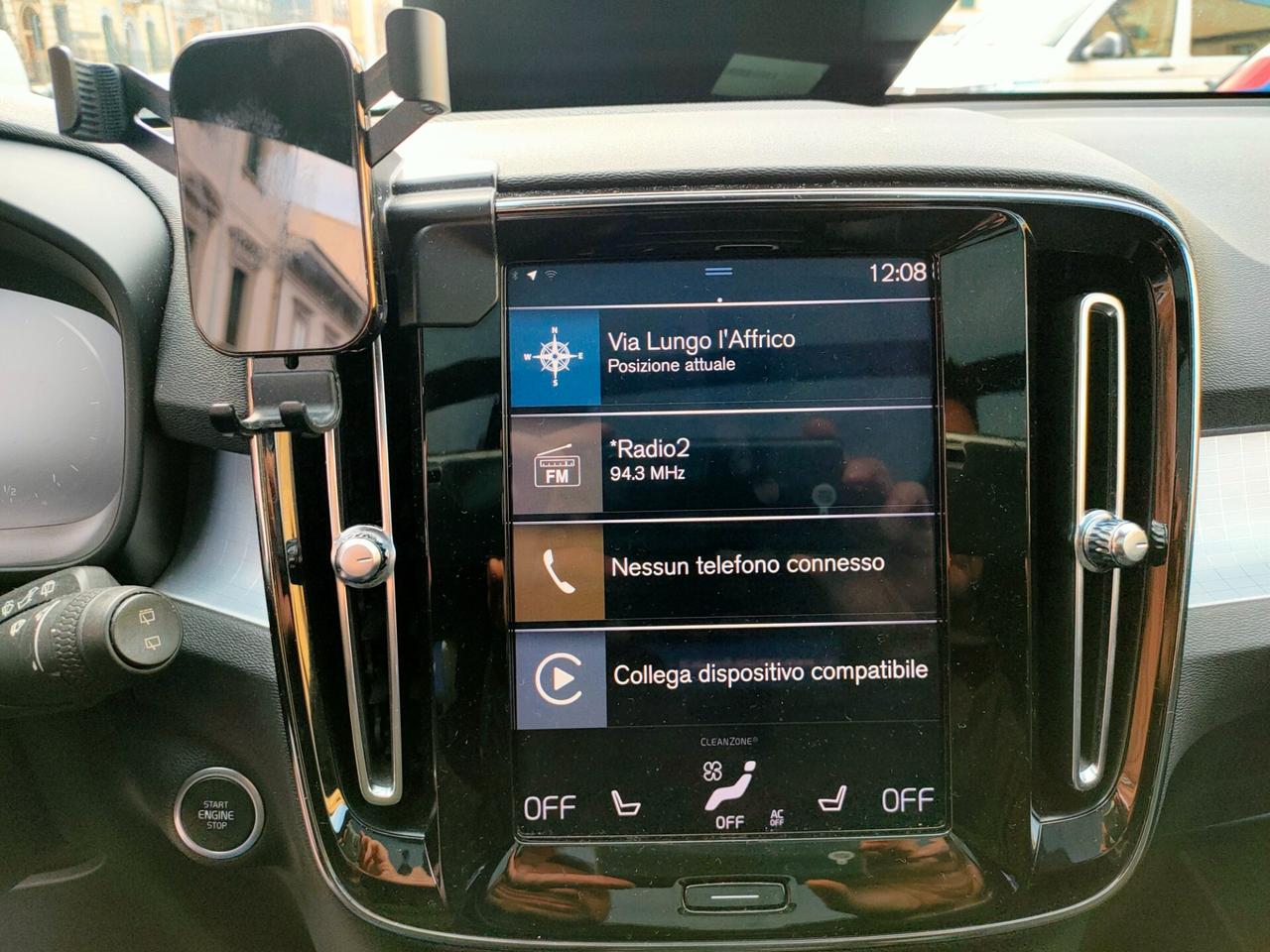 Volvo XC40 D3 AWD Geartronic Business Plus